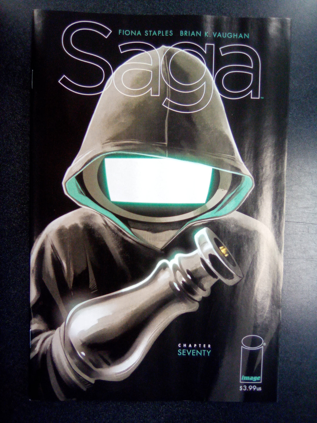 Saga #70