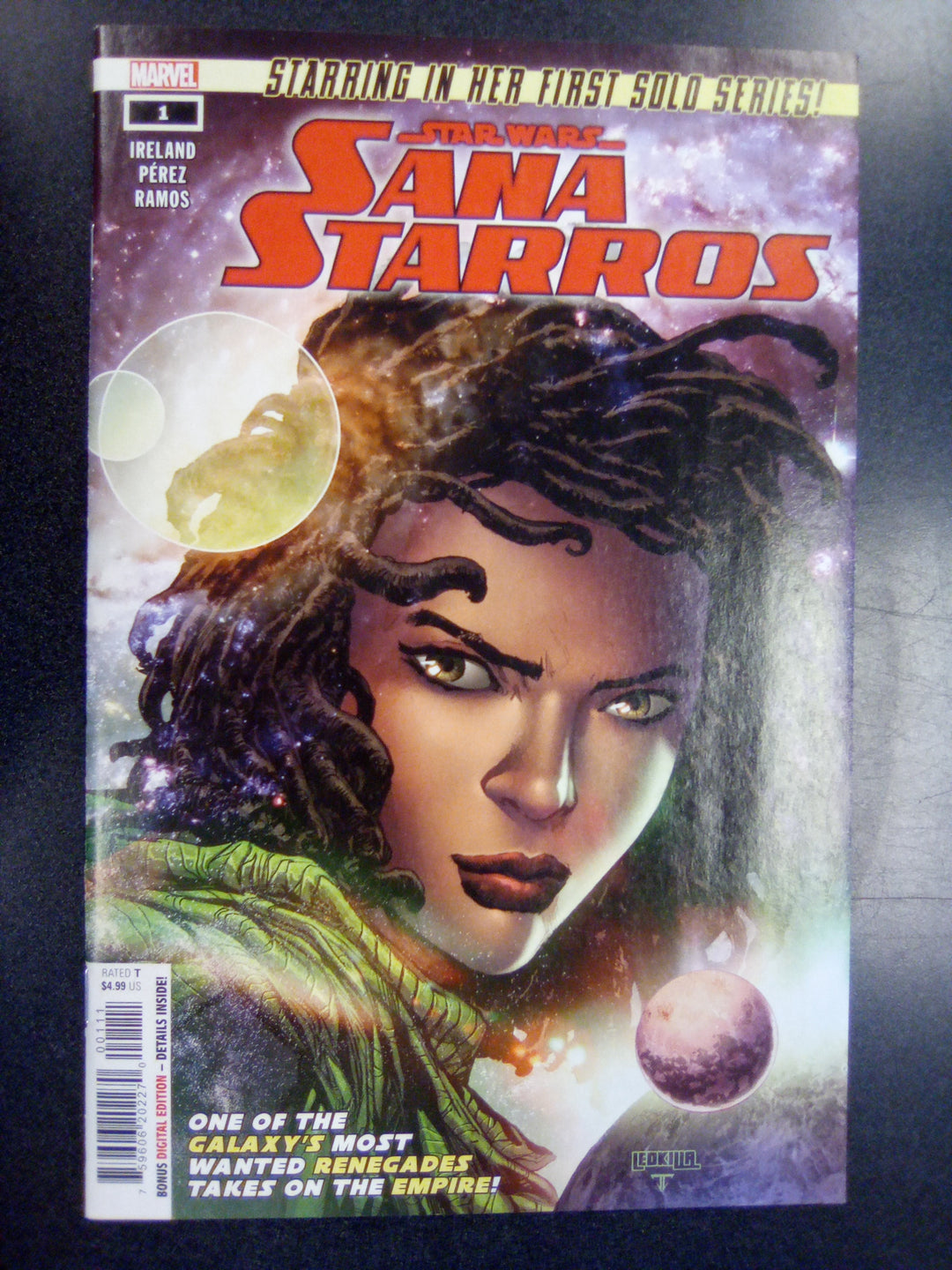 Star Wars Sana Starros #1 (2023)