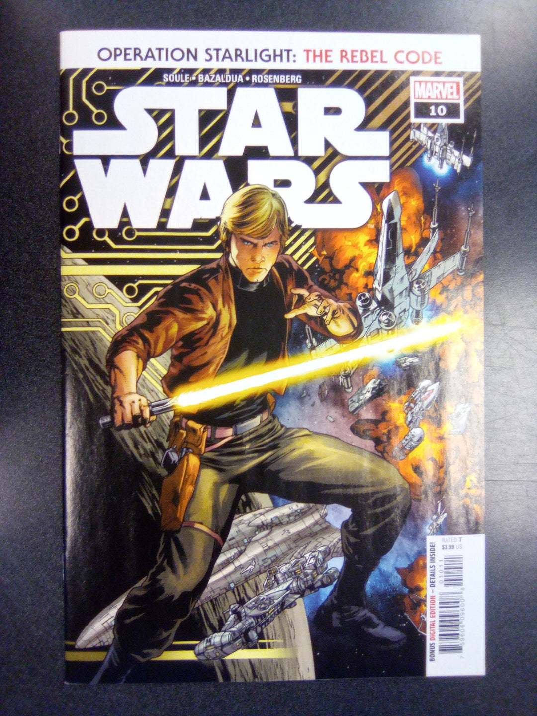 Star Wars #10