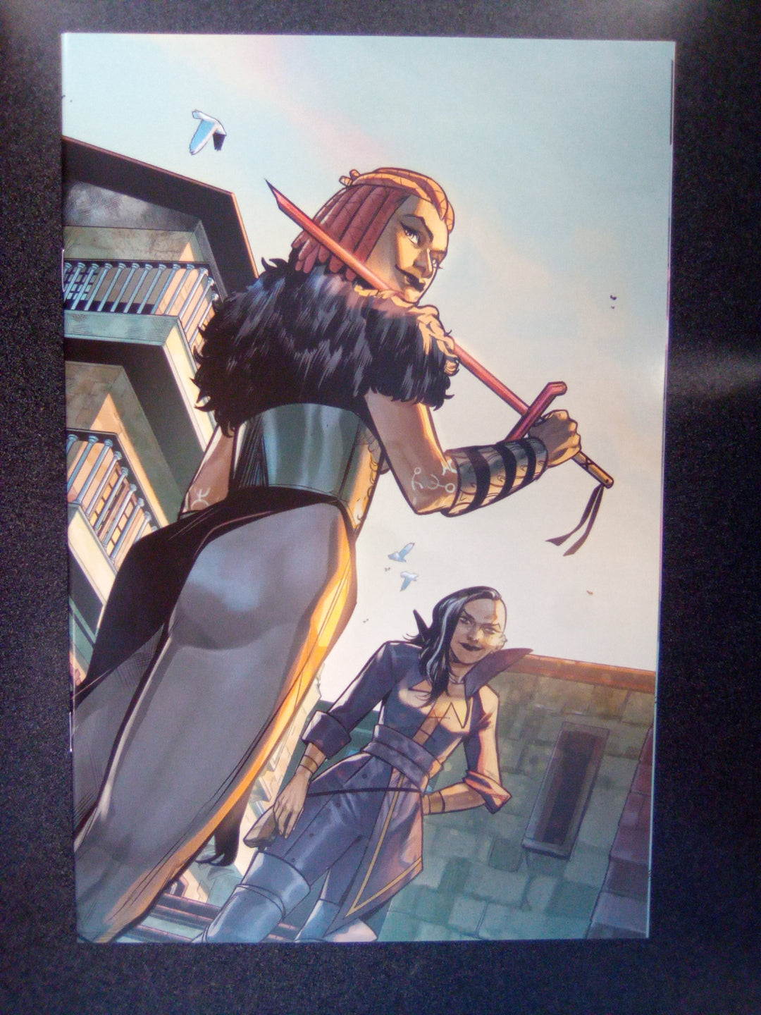 Red Sonja Red Sitha #3 Cover H 20 Copy Variant Edition Pinti Virgin