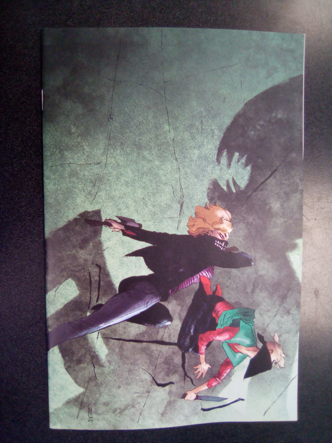 Something Is Killing The Children #42 I Unlockable Variant (Full Art, Dell'Edera)