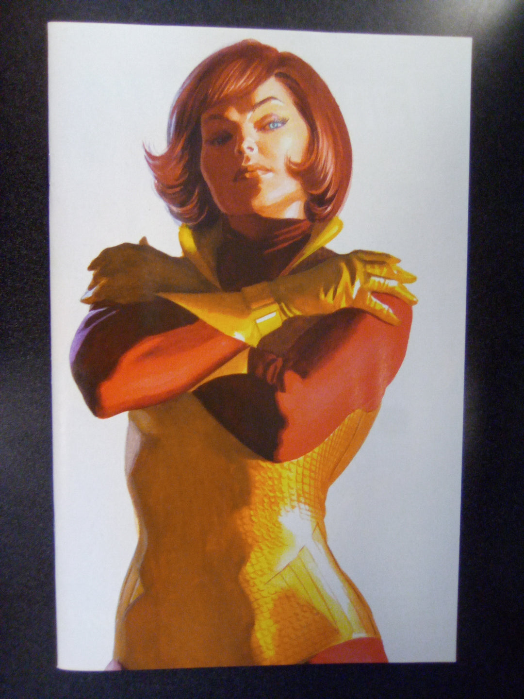 Iron Man #8 Alex Ross Timeless Full Art Variant