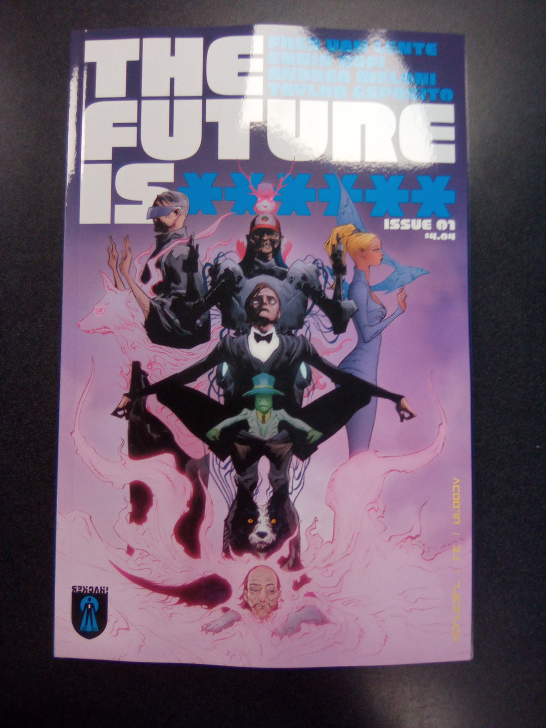 Future Is ****** #1 (Mature)