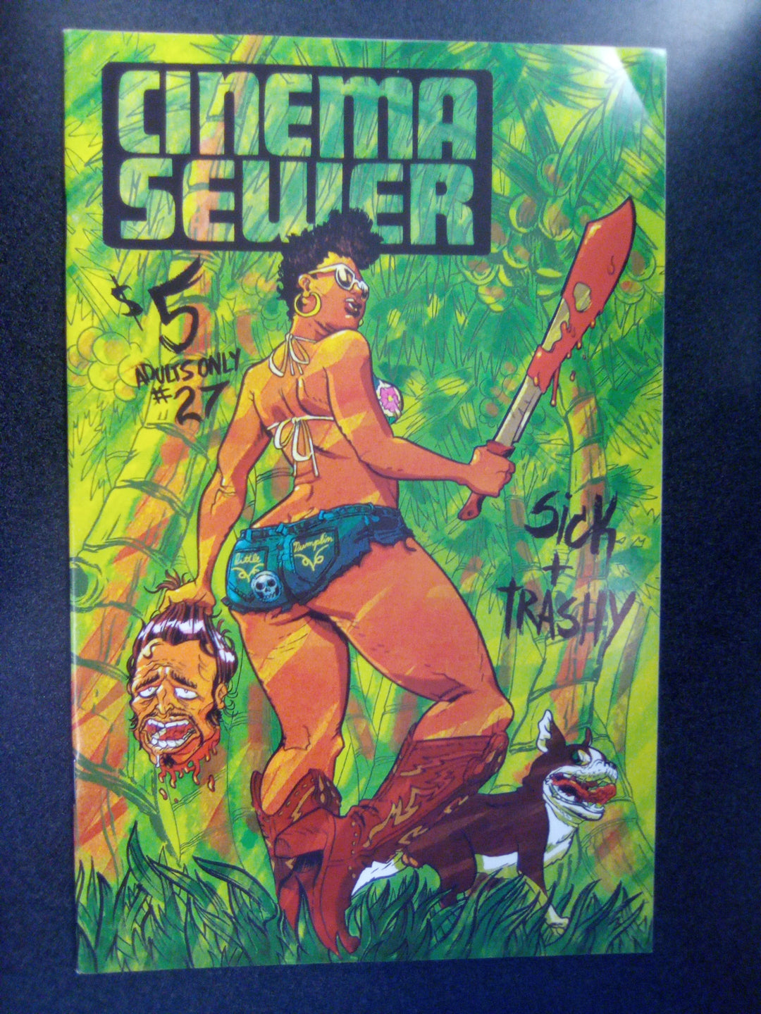 Cinema Sewer #27
