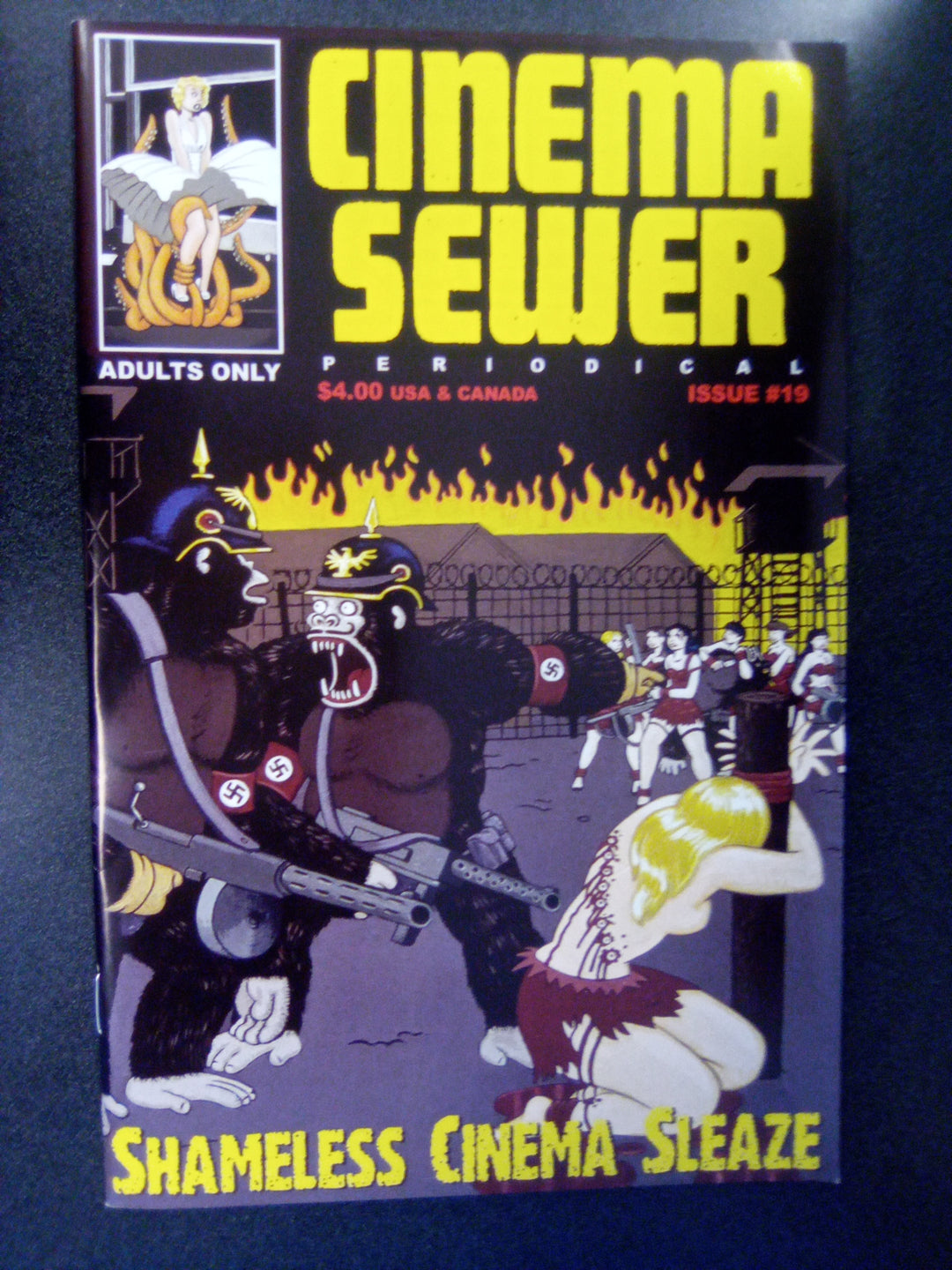 Cinema Sewer #19