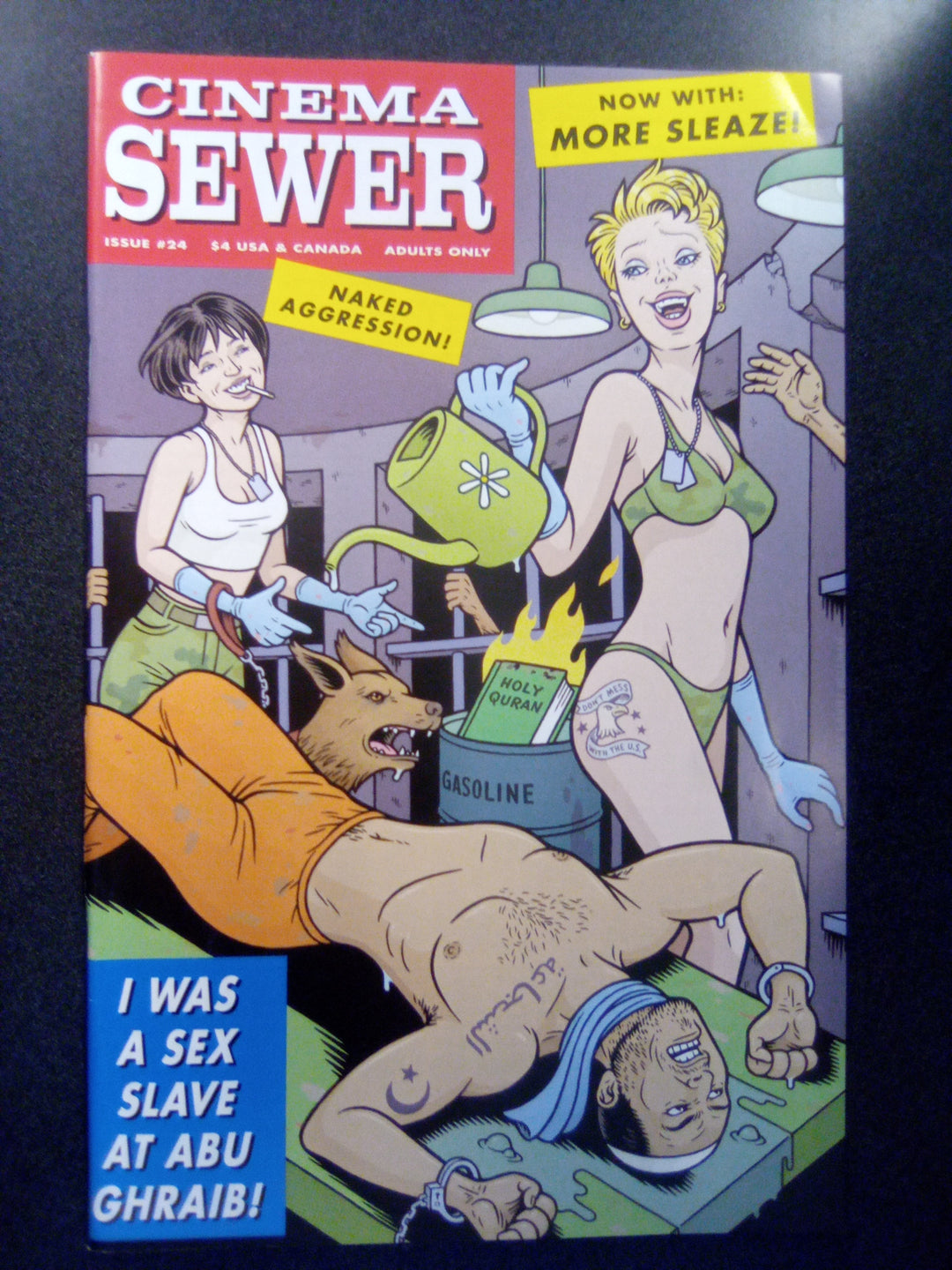Cinema Sewer #24