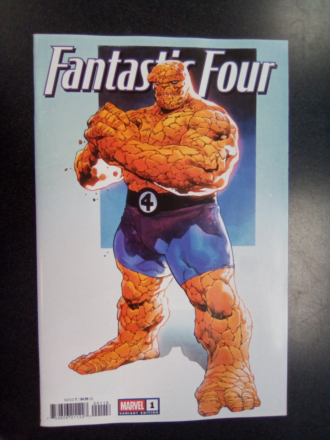 Fantastic Four #1 Jerome Opena Variant