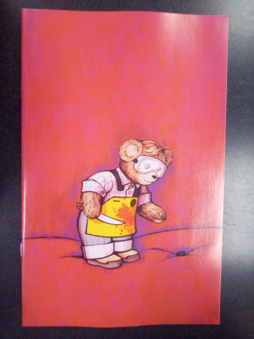 Beneath The Trees Where Nobody Sees: Rite Of Spring #2 Variant Ri (50) (Beals Storybook Variant Full Art)