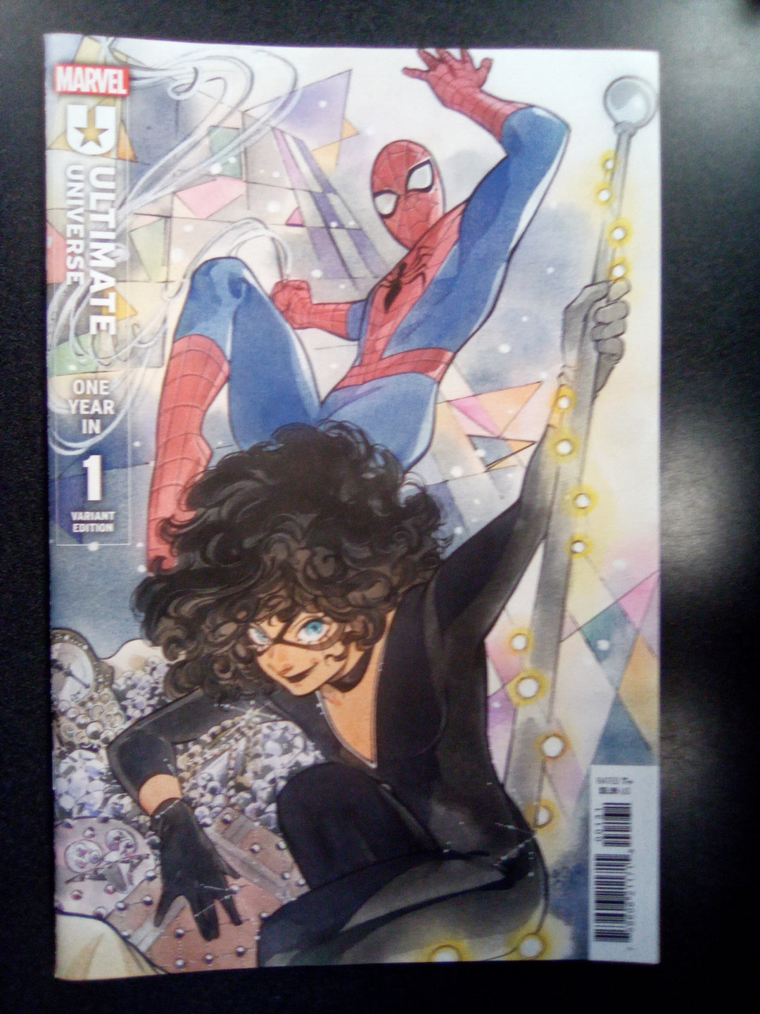 Ultimate Universe: One Year In #1 Peach Momoko Variant