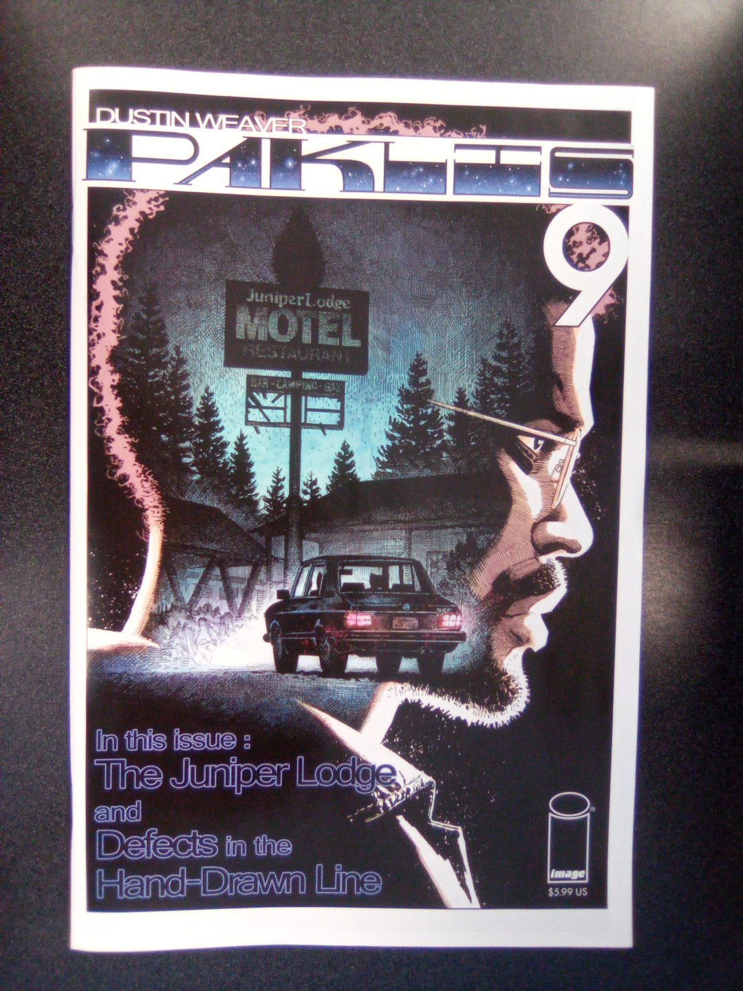 Paklis #9