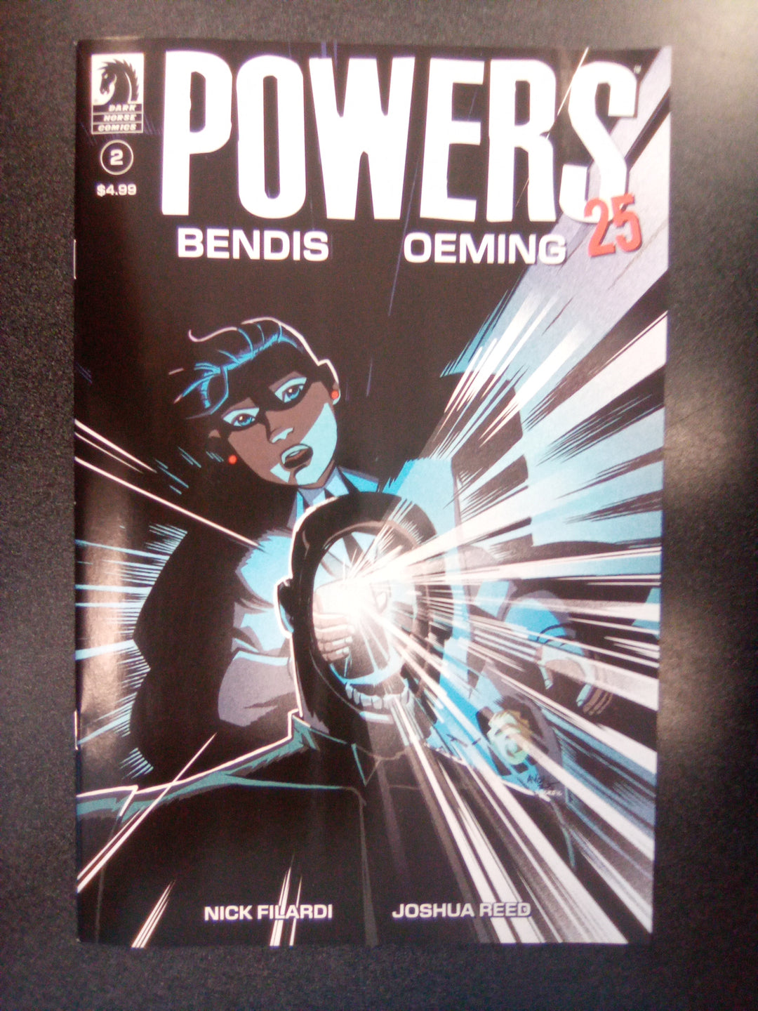 Powers 25 #2 (Cover A) (Michael Avon Oeming)