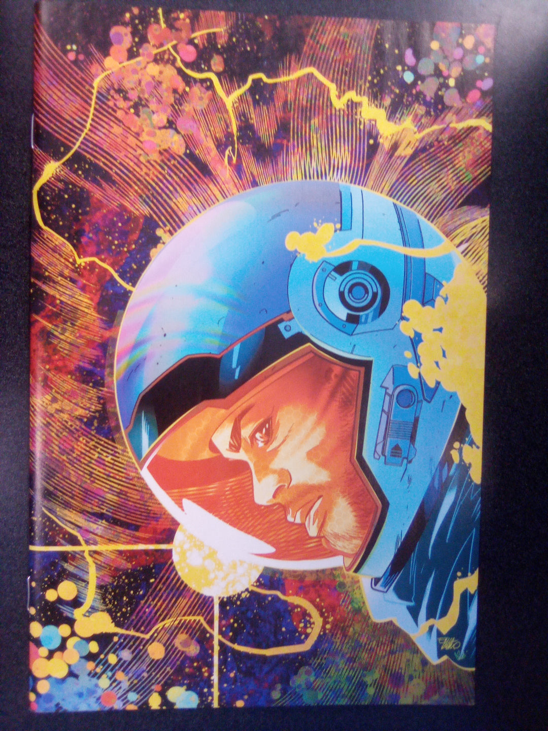 Moon Man #2 Cover B D Erica Durso Variant