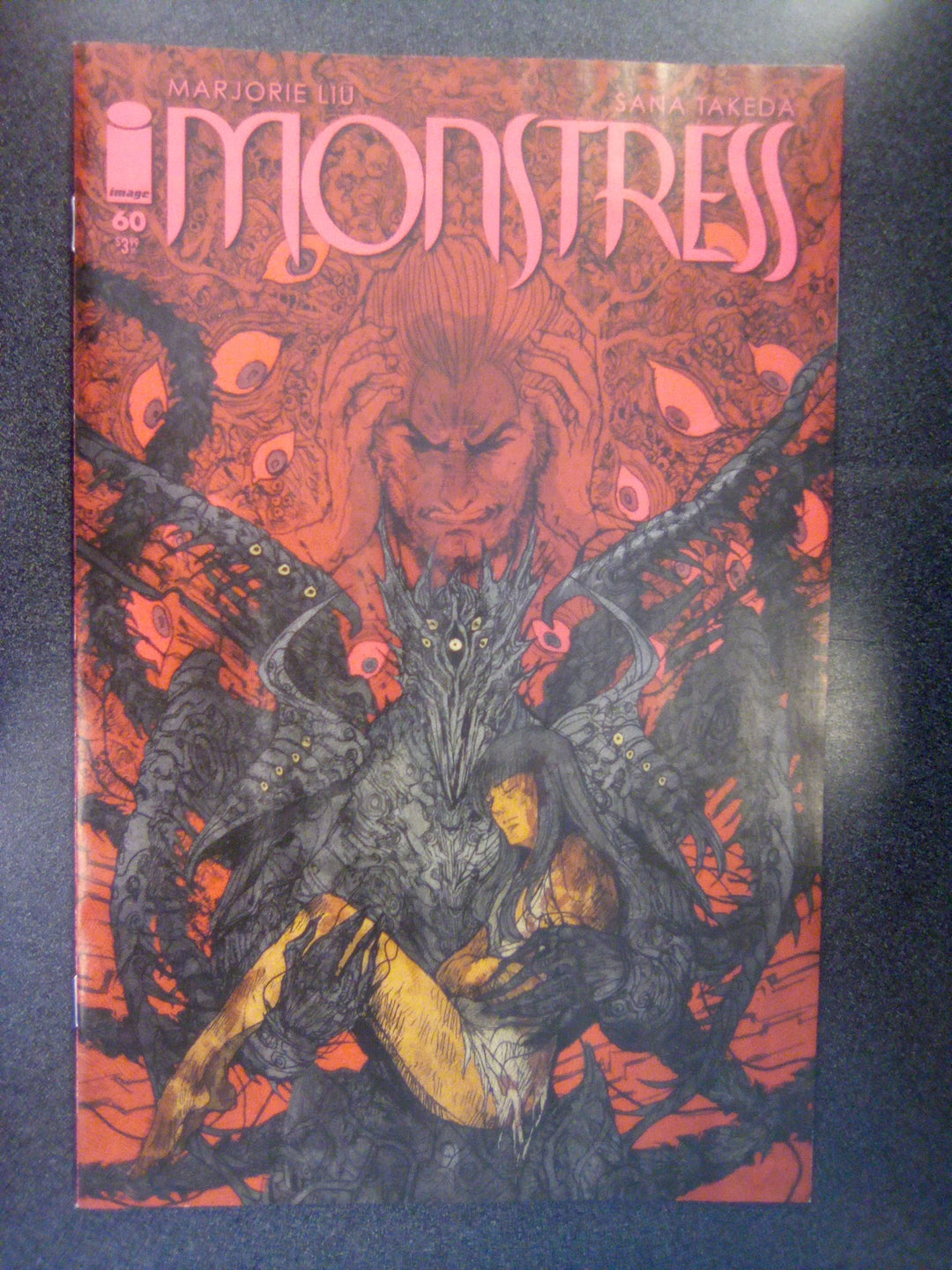 Monstress #60