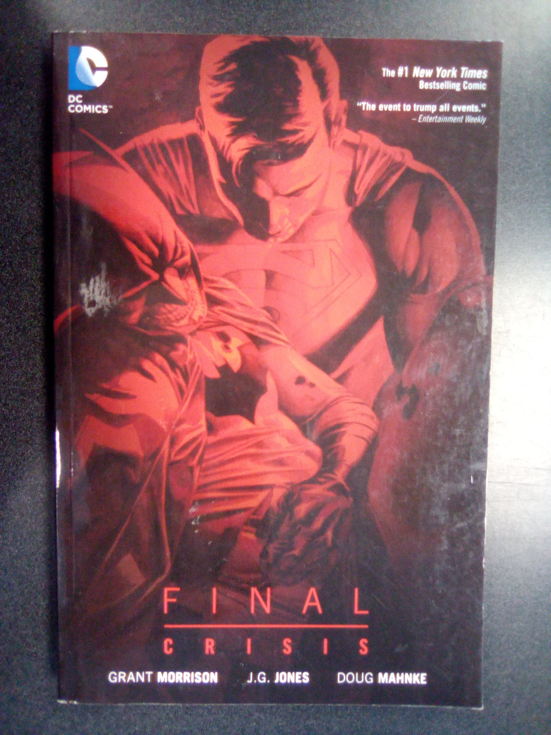 Final Crisis TPB - Used (Fine)
