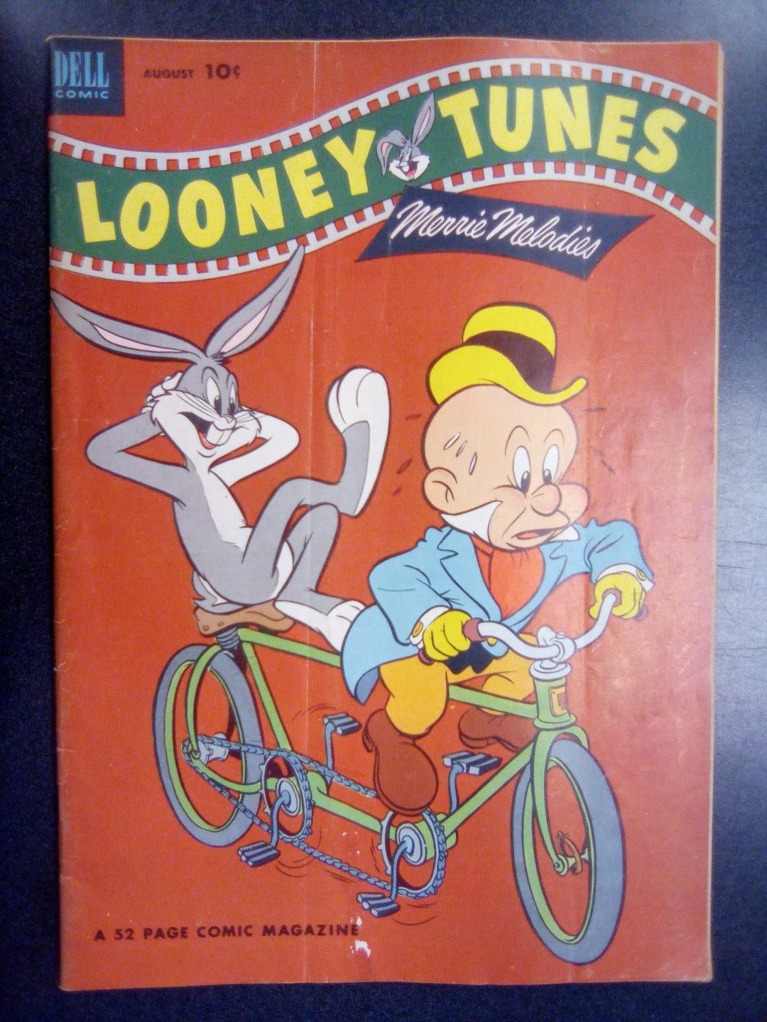 Looney Tunes and Merrie Melodies Comics #142 (1953) VG