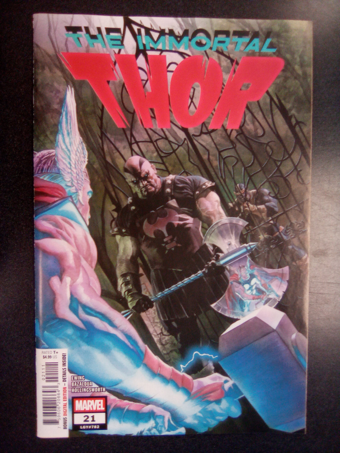 Immortal Thor #21