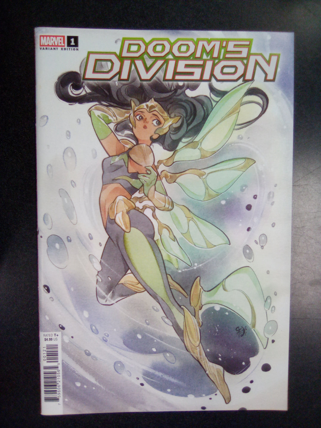 Doom's Division #1 Peach Momoko Variant [Doom]