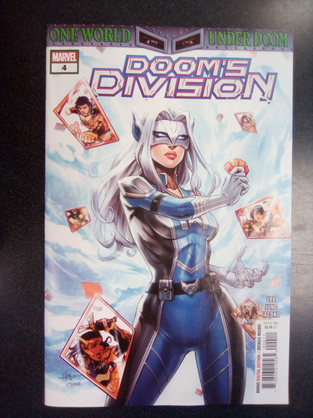 Doom's Division #4 [Doom]
