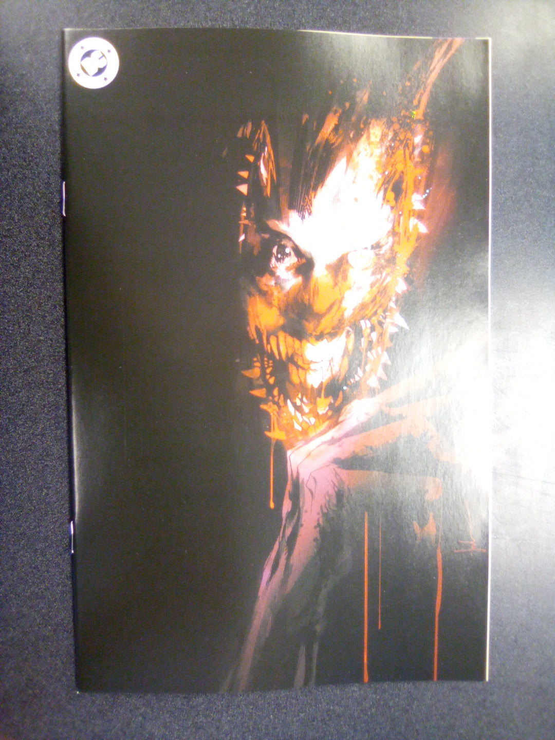 Absolute Batman #15 Cover F 1 in 50 Jock Virgin Card Stock Variant