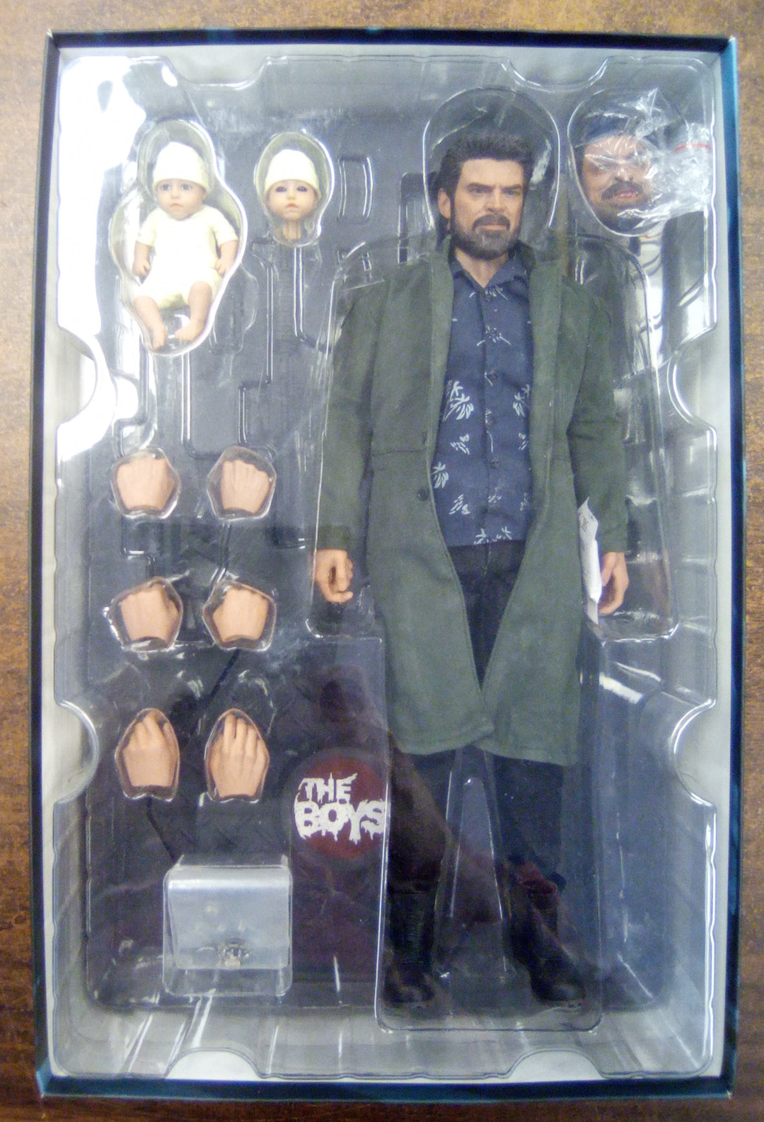 Mr. Butcher - Soosoo Toys 1/6 Scale Collectible Figure