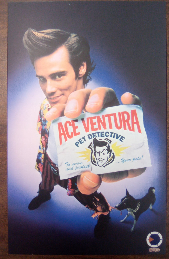 Ace Ventura Pet Detective - Asmus Collectibles 1/6 Collectible Action Figure