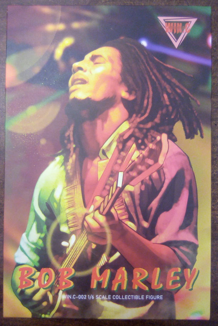 Bob Marley Win C-002 1/6 Collectible Figure