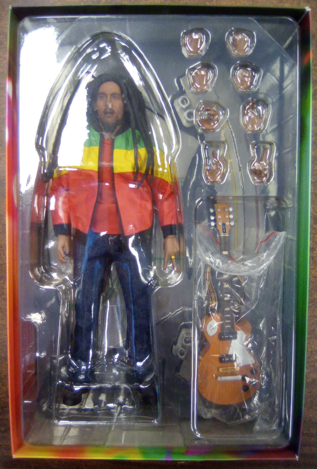 Bob Marley Win C-002 1/6 Collectible Figure