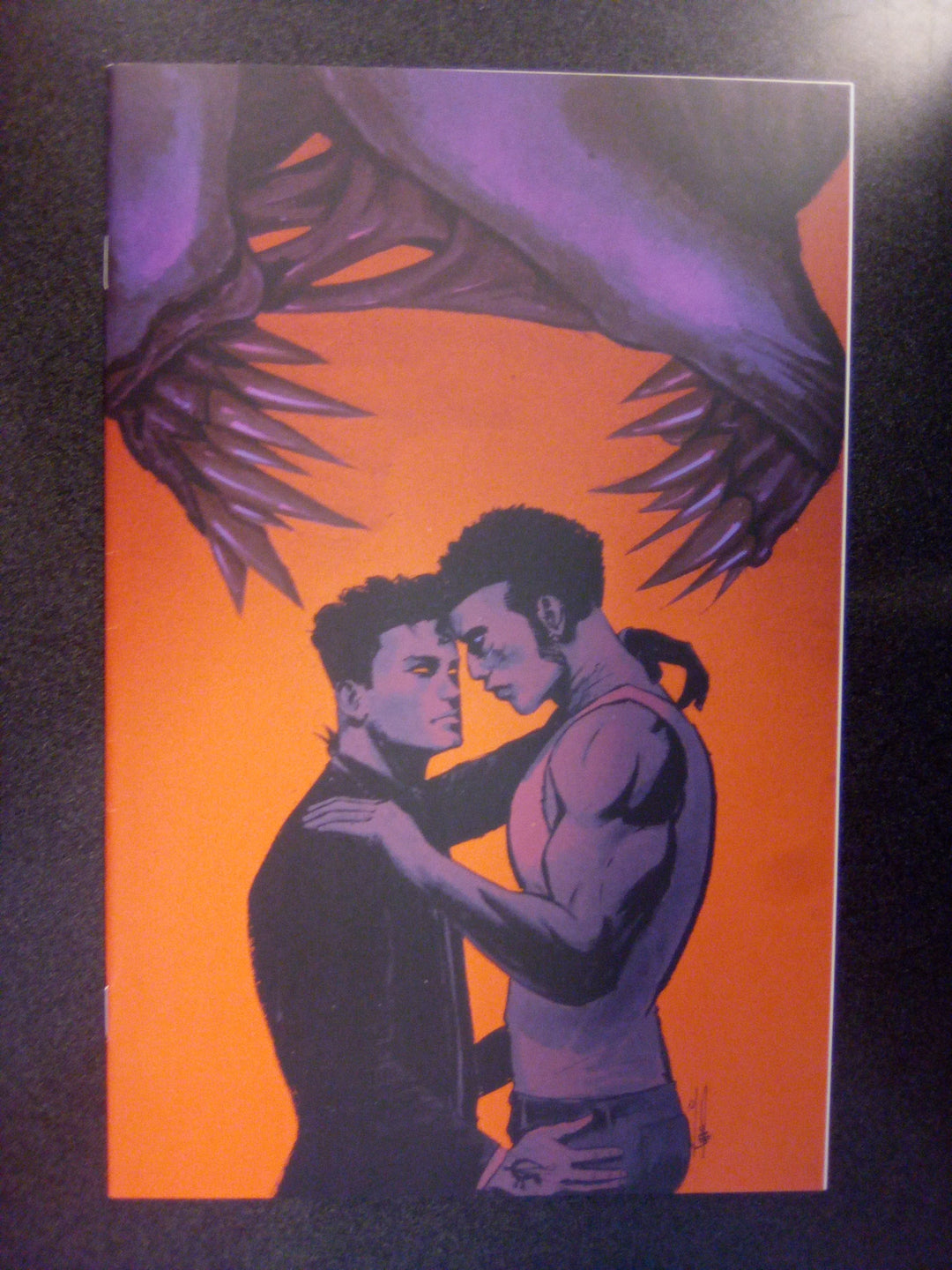 House of Slaughter #4 (2022) Shehan Unlockable Variant