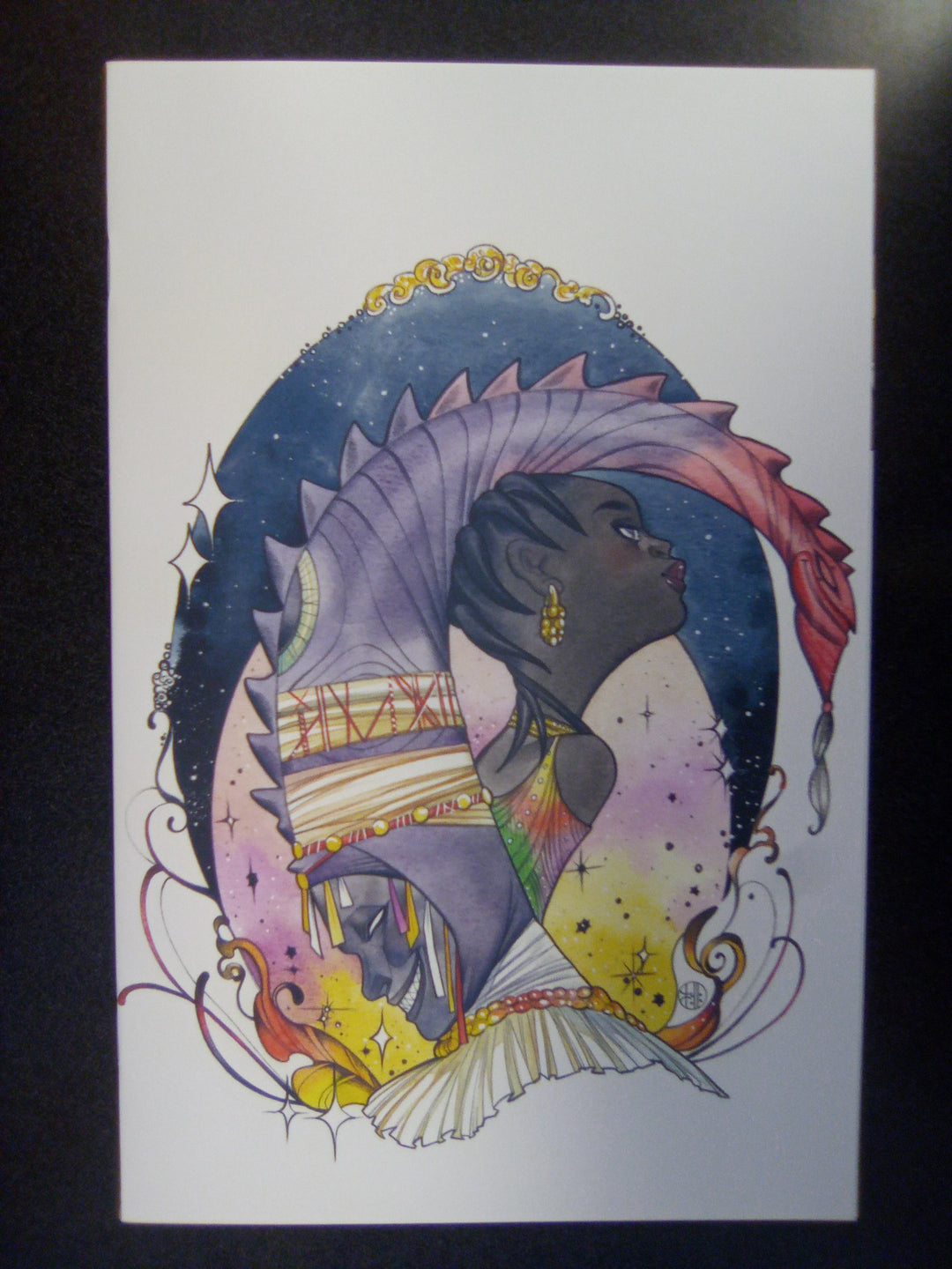 Jim Henson's The Storyteller Tricksters #2 (2021) 1:25 Momoko Variant