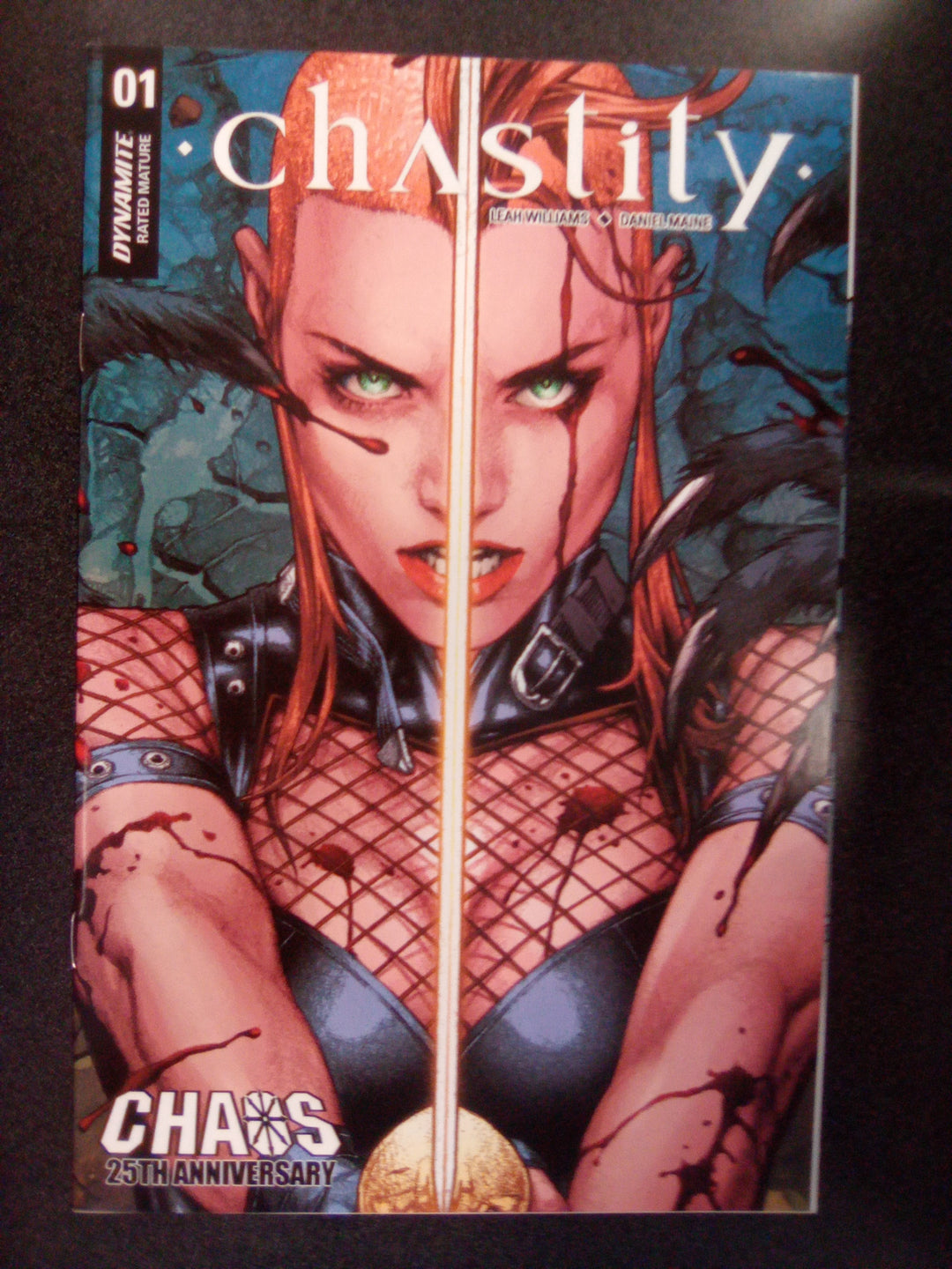 Chastity #1 (2019) Jay Anacleto Variant
