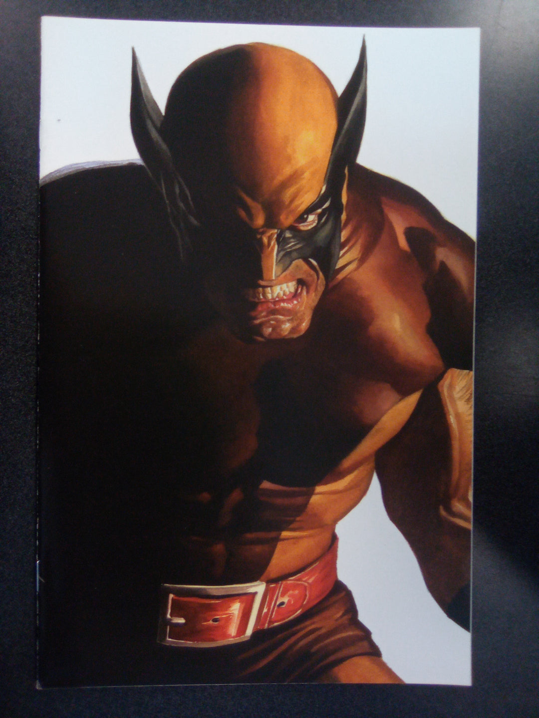 Wolverine #6 (2020) Alex Ross Timeless Variant