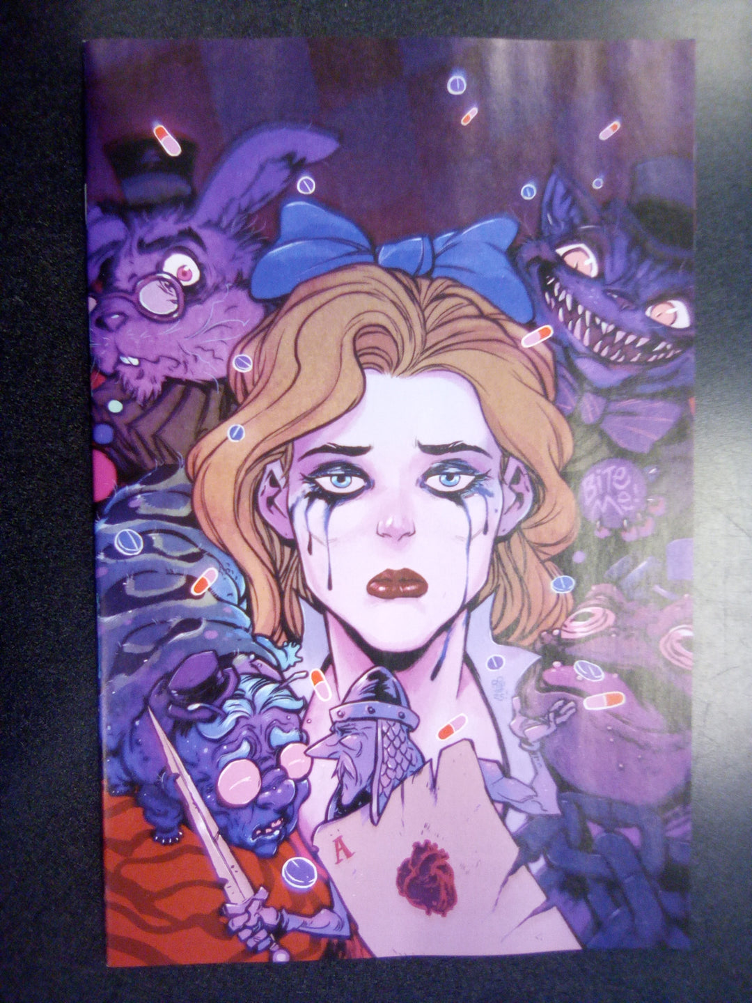 Alice Forever After #1 E 1:20 Variant Boom! 20th Anniversary Variant (Dialynas)