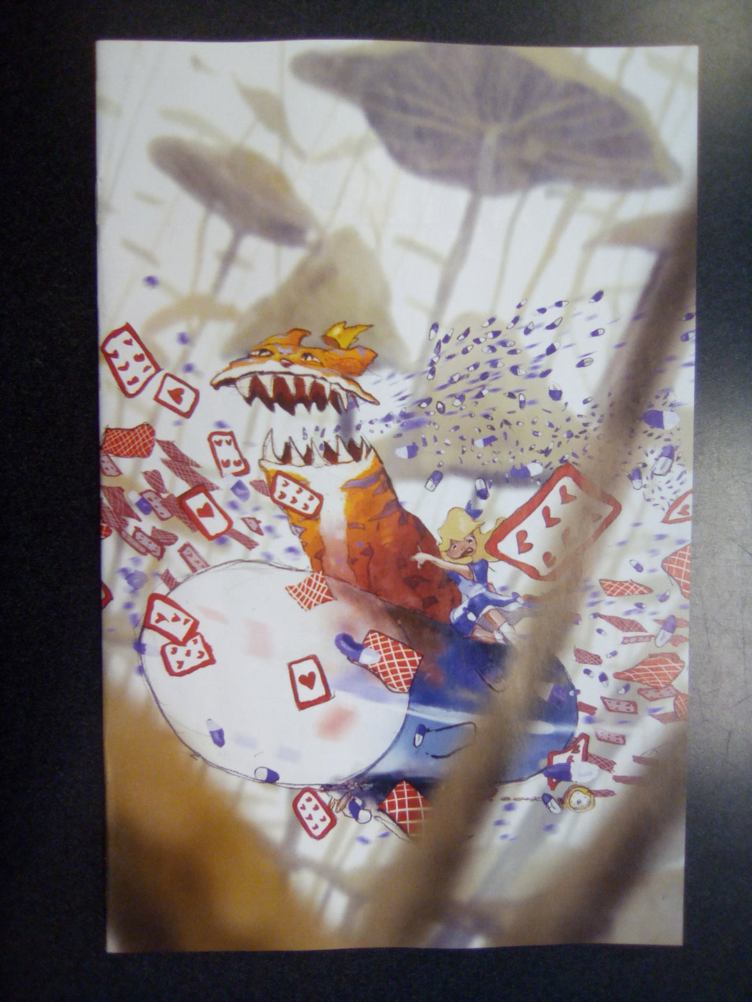 Alice Forever After #1 G 1:50 Variant (Campion)