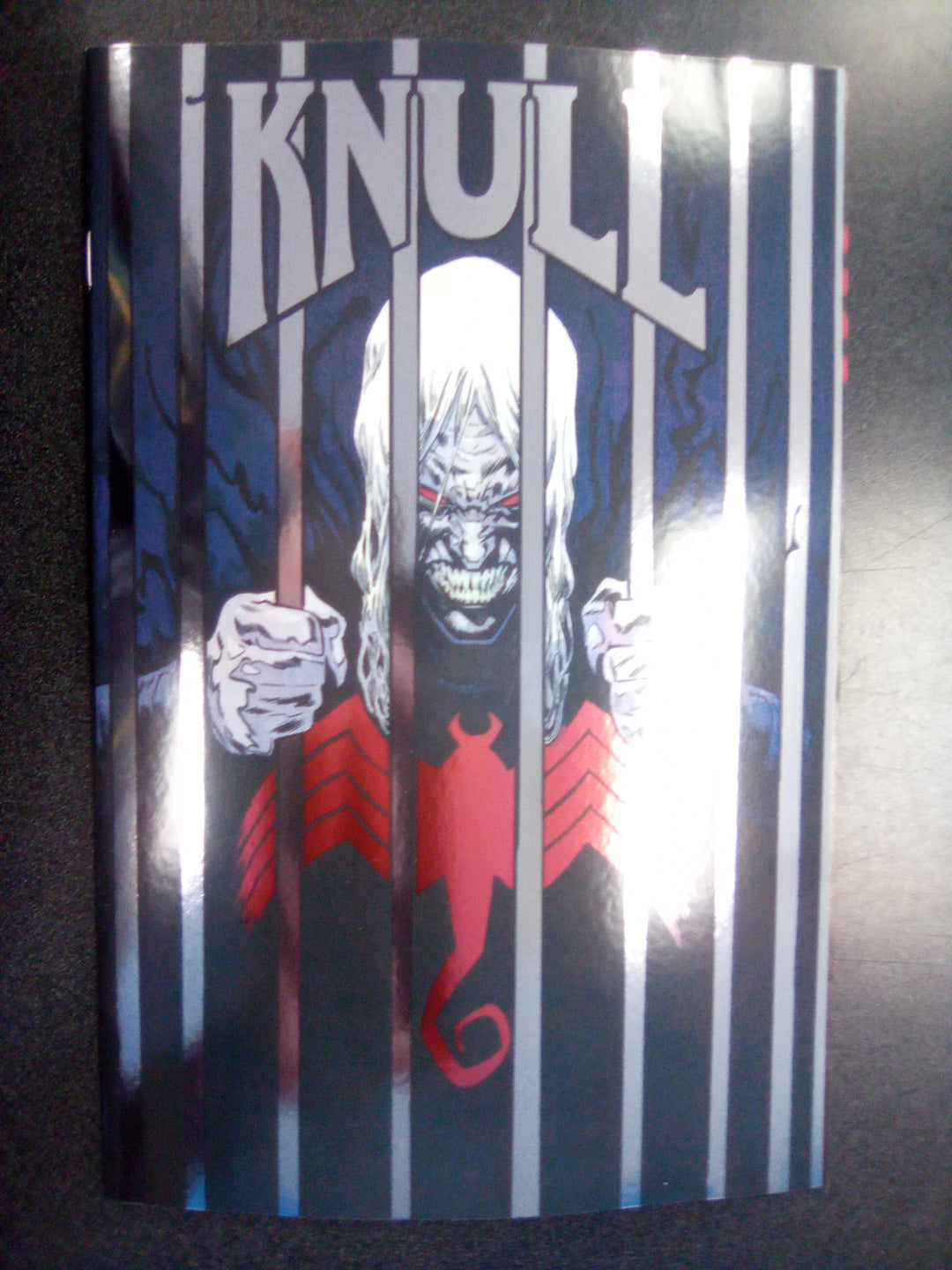 Knull #1 Mike Walsh Foil Variant