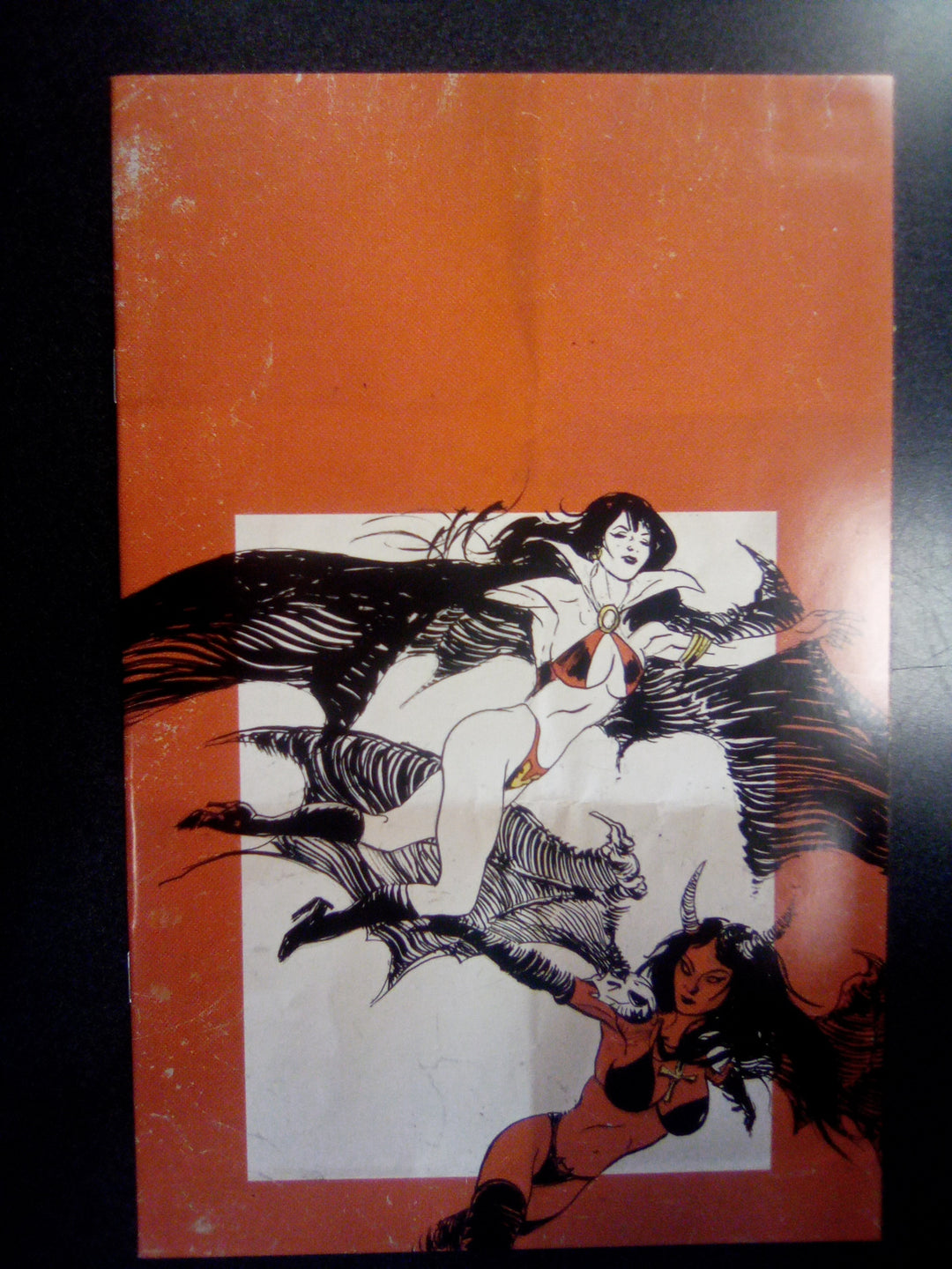Vampirella Vs Purgatori #5 (2021) 1:30 Broxton Virgin Variant
