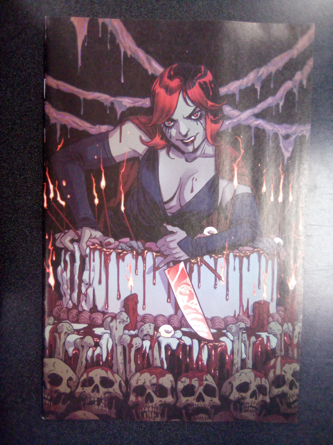 Hello Darkness #18 F 1:20 Variant Edition Boom! 20th Anniversary Variant (Cloonan)