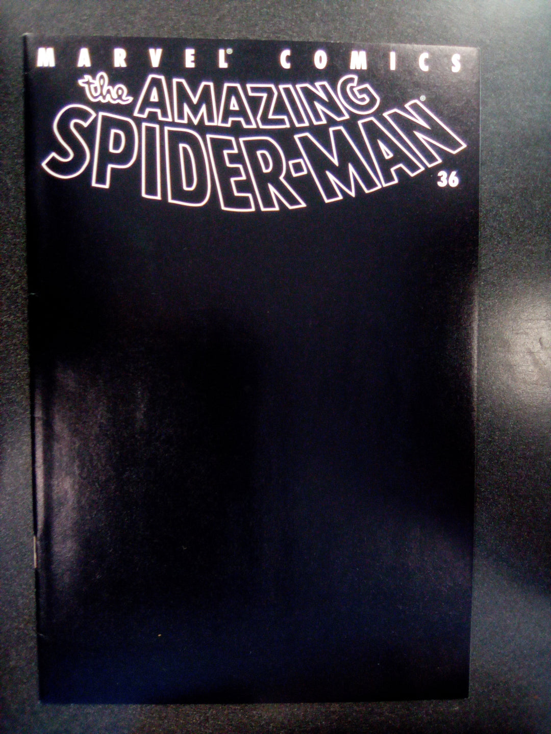 Amazing Spider-Man #36 (2001) VF+
