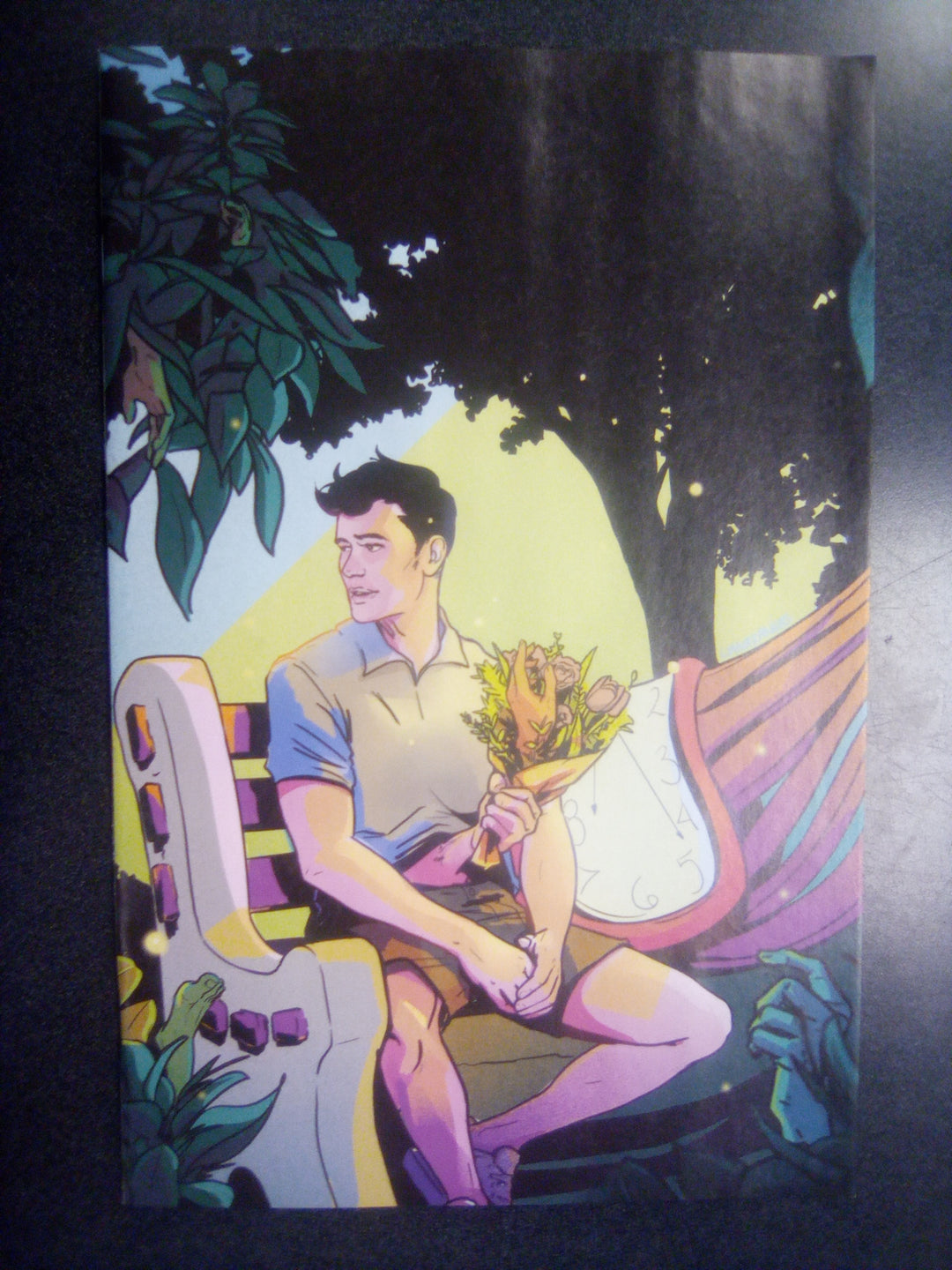 Good Bones And Other Sordid Tales #1 C 1:10 Variant Edition (Full Art, Kangas)