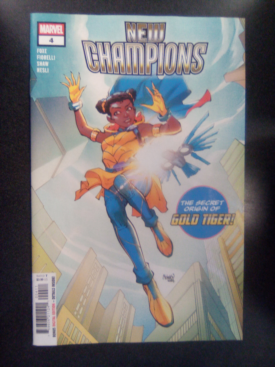New Champions #4