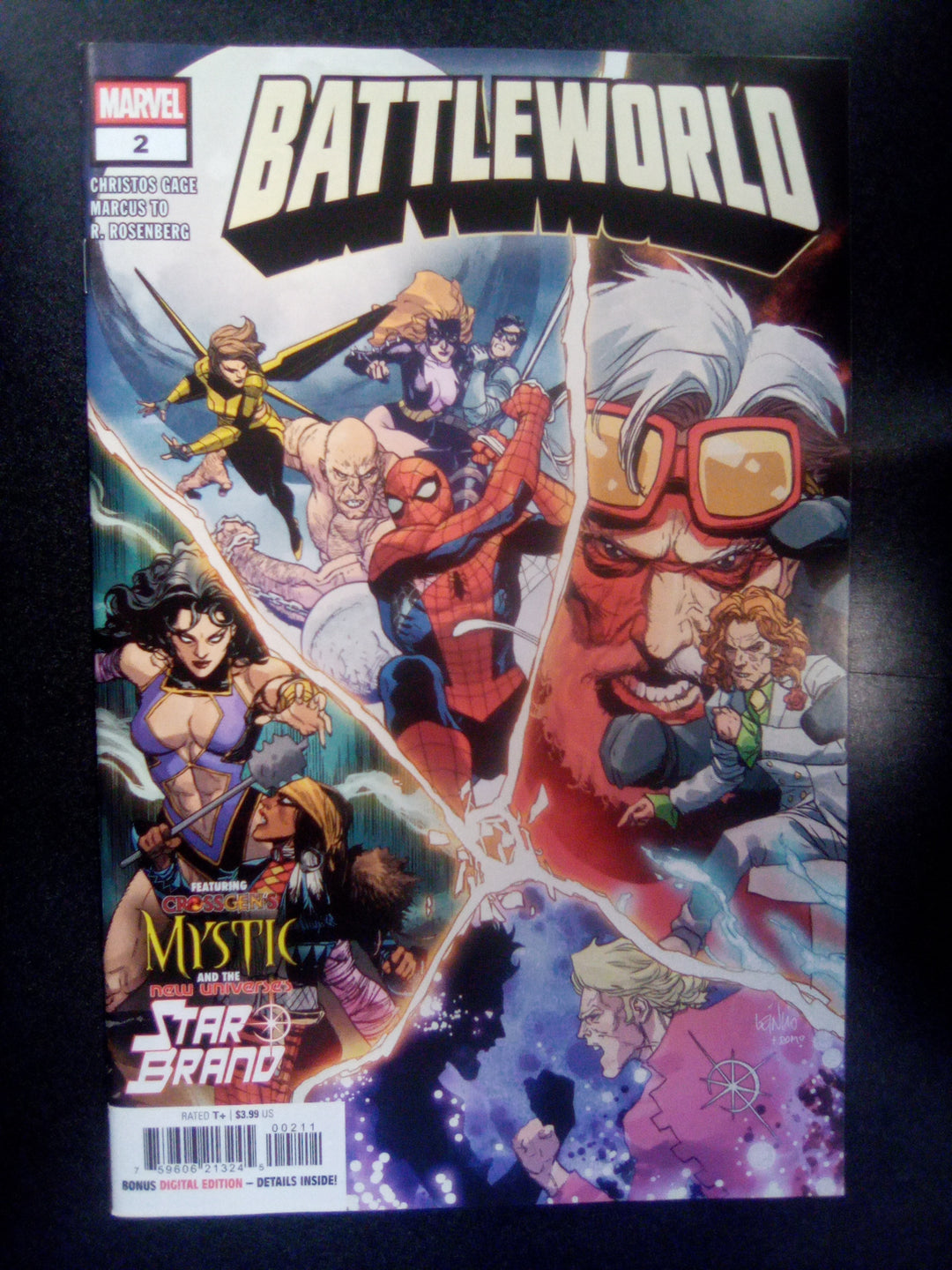 Battleworld #2