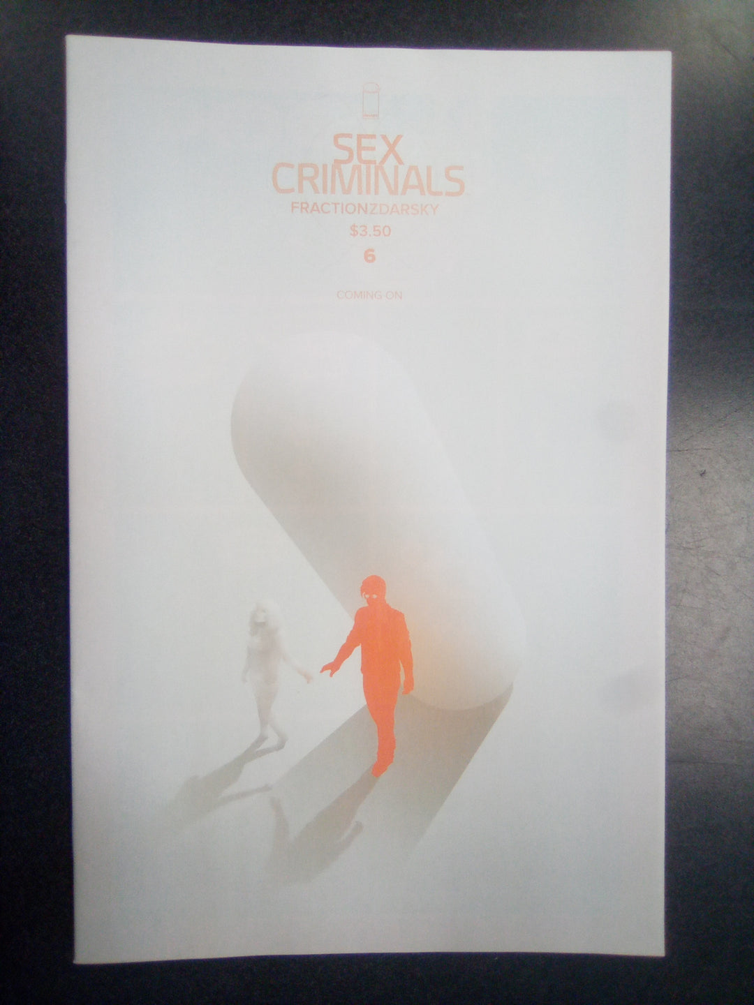 Sex Criminals #6 (2014) NM