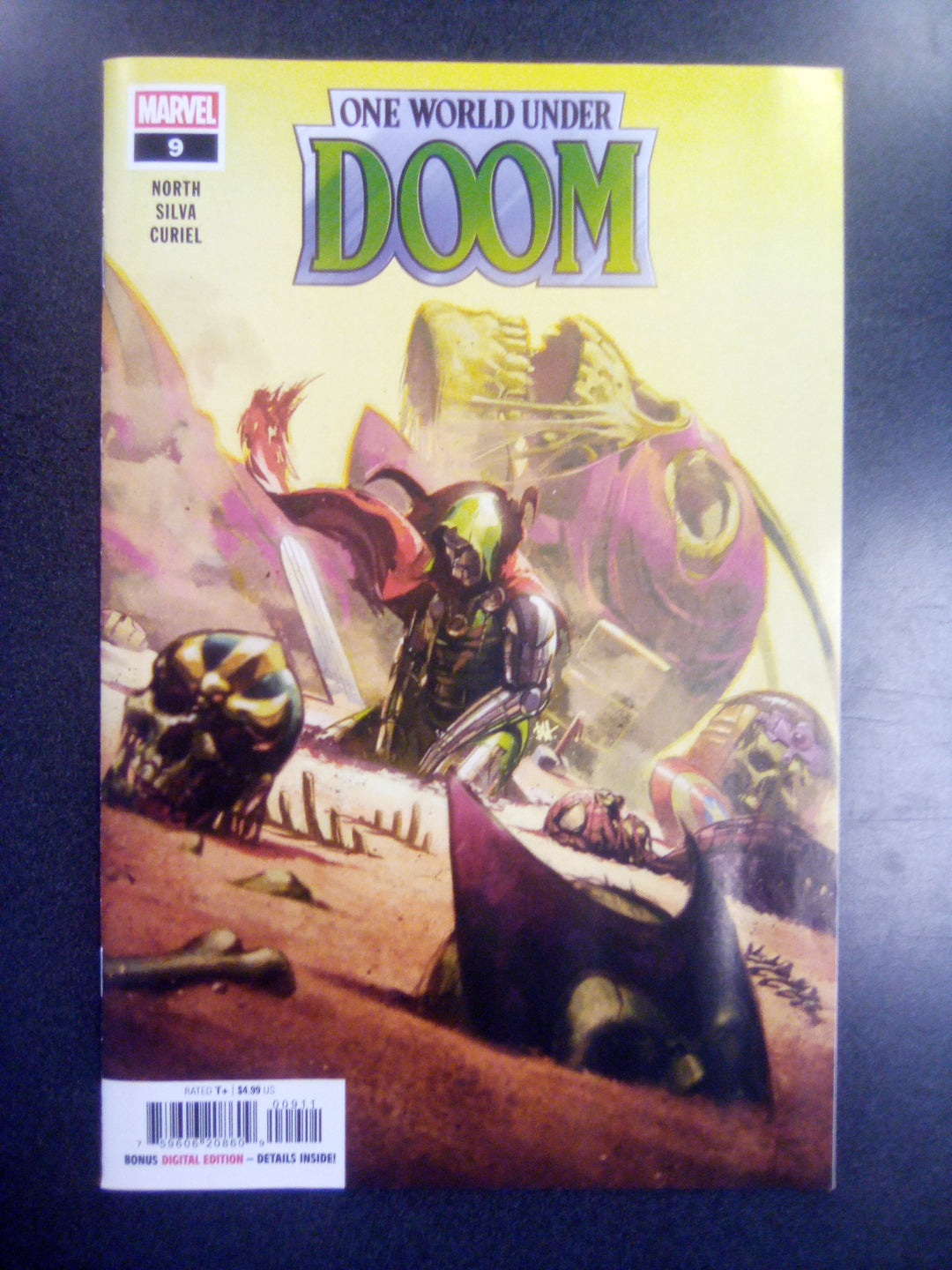 One World Under Doom #9