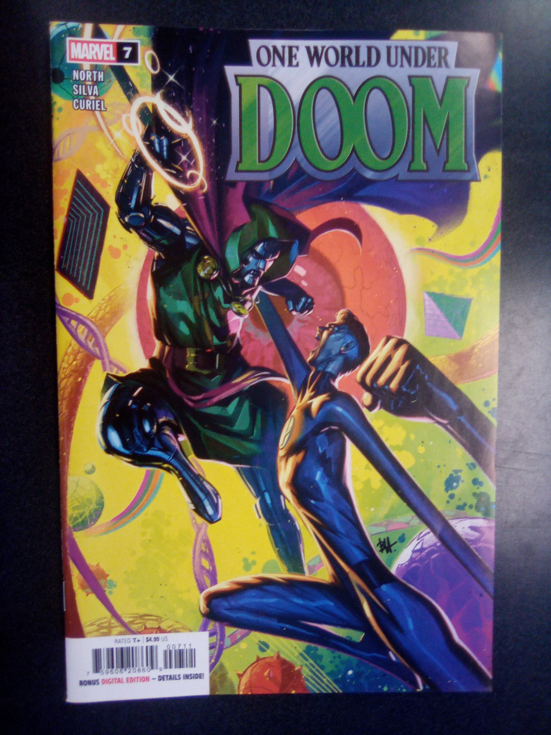 One World Under Doom #7