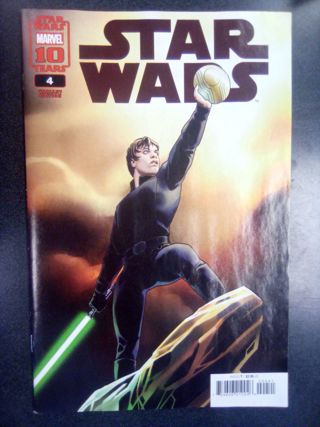Star Wars #4 Jesus Saiz Variant