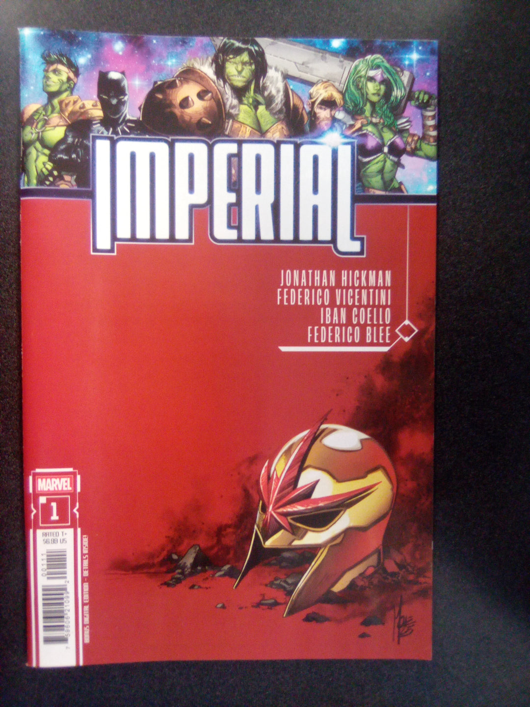 Imperial #1