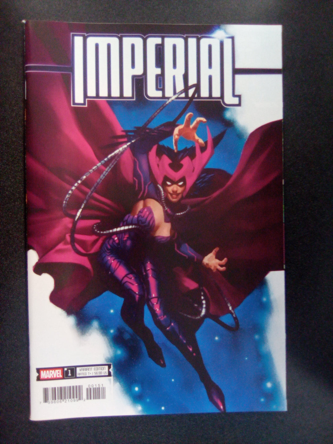 Imperial #1 Miguel Mercado Deathbird Variant