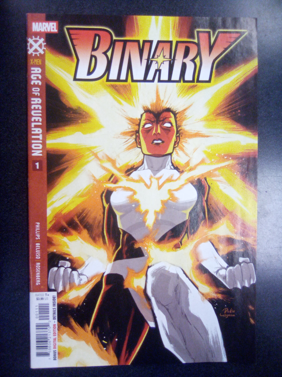 Binary #1 [Aor]