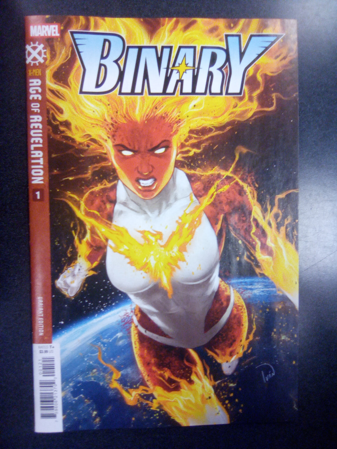 Binary #1 Ivan Talavera Variant [Aor]
