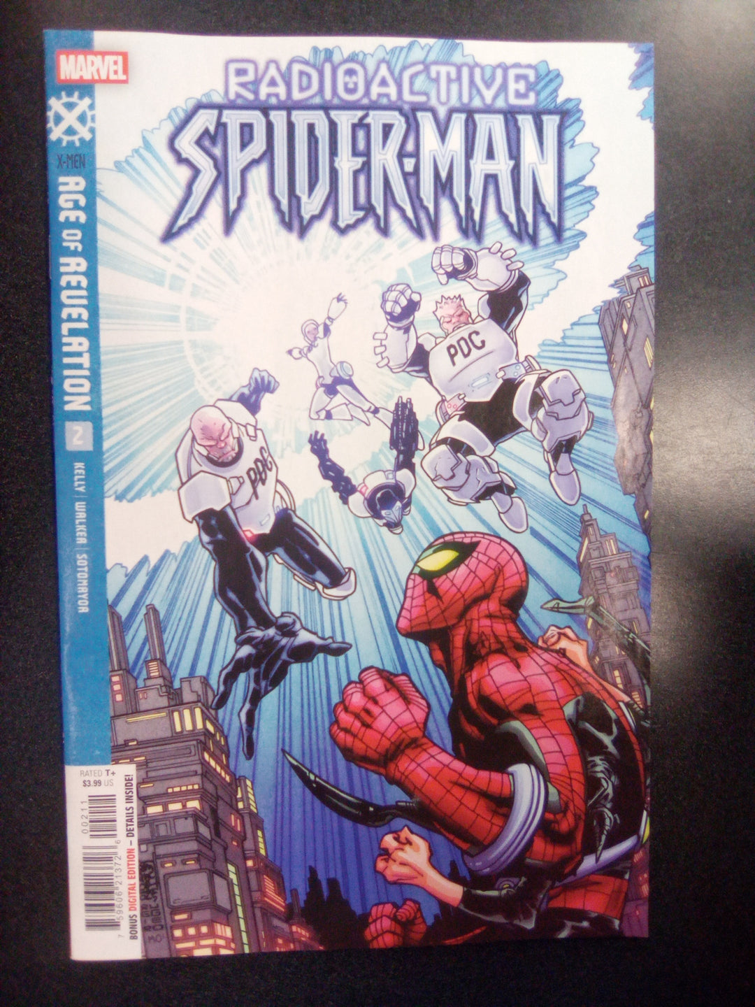 Radioactive Spider-Man #2 [AOR]