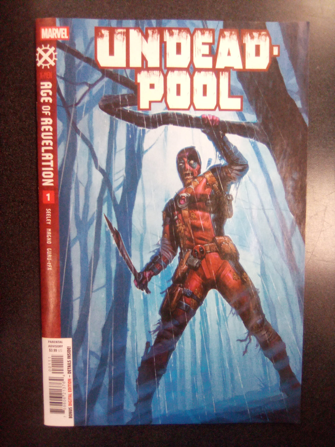 Undeadpool #1 [AOR]